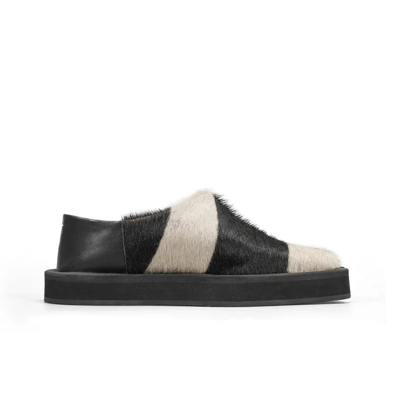 CROOKED CARD Slip Resistant Moisture Wicking Height Increasing Low Top Casual Shoes Unisex Black-1