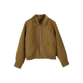 ZIMO Puffer Jacket Women's Khaki Green