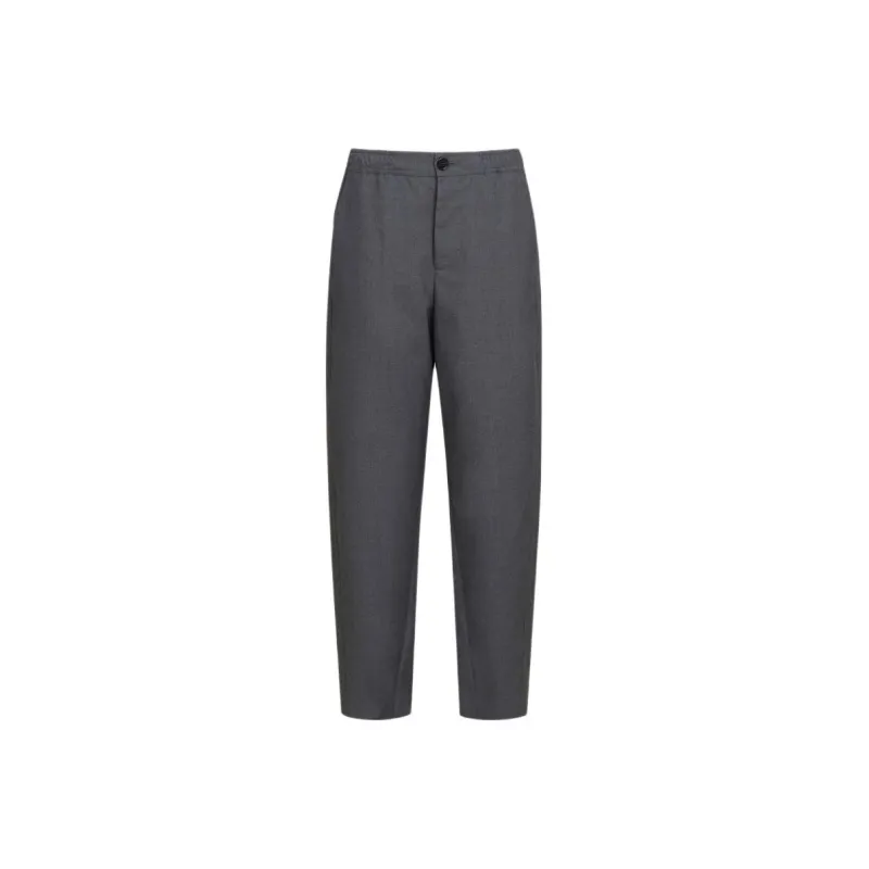 MARNI Symbol Straight Trousers-0