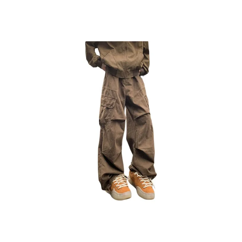 OPMO Casual Pants Unisex-19