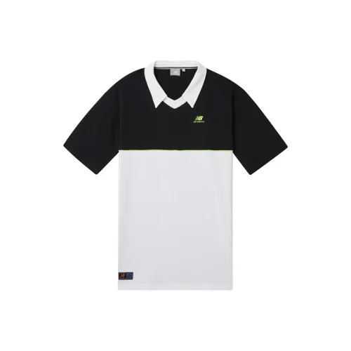 New Balance Short-Sleeved Dresses Women's White
