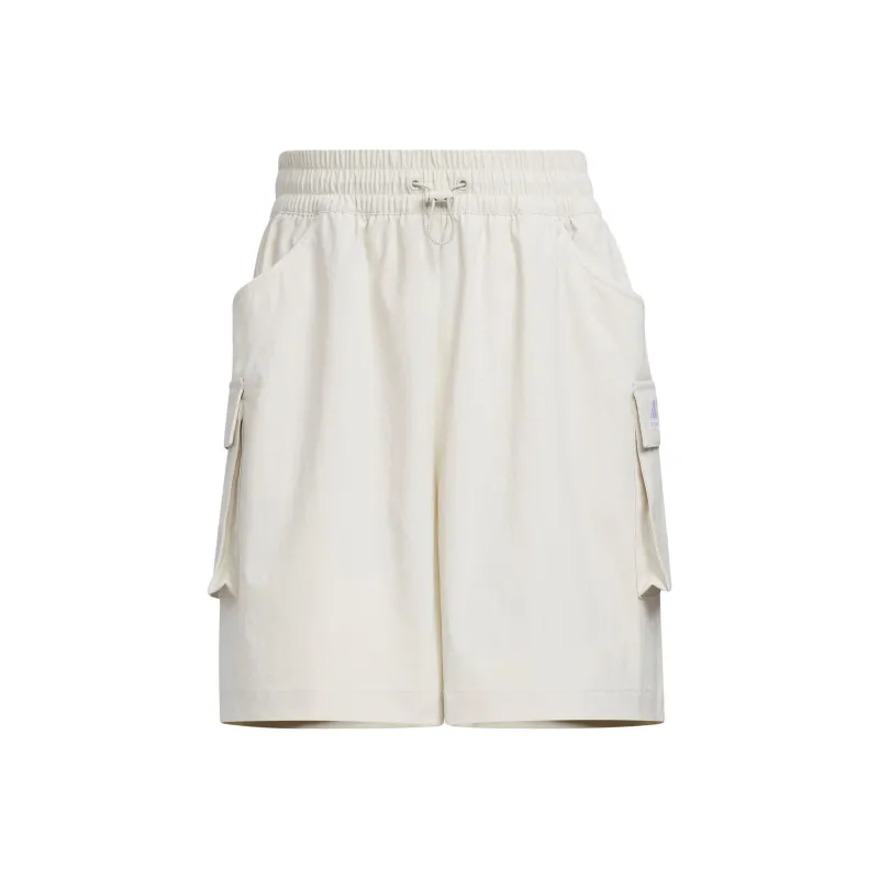 Adidas Sportswear Collection Casual Shorts Women's Bauxite Brown-0