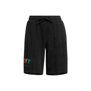 Adidas Casual Shorts Women's Black