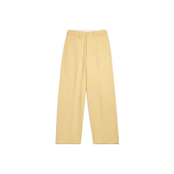 AMIPARIS Tailored Wide leg Trousers