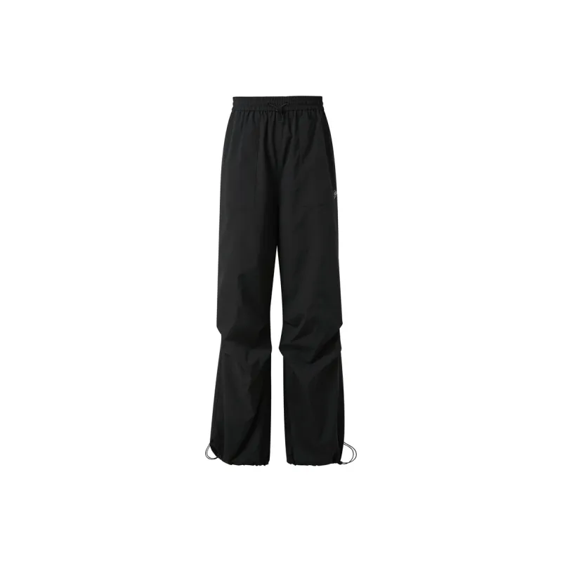 3COLOUR Casual Pants Women's Classic Black-0