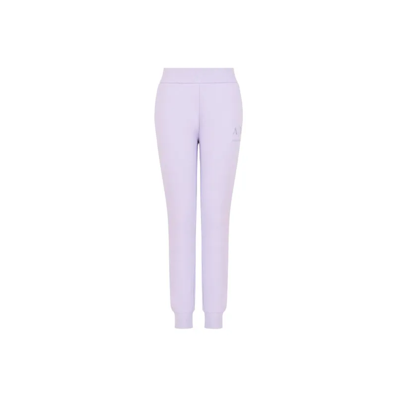 ARMANI EXCHANGE SS24 Casual Pants Women's Purple-0