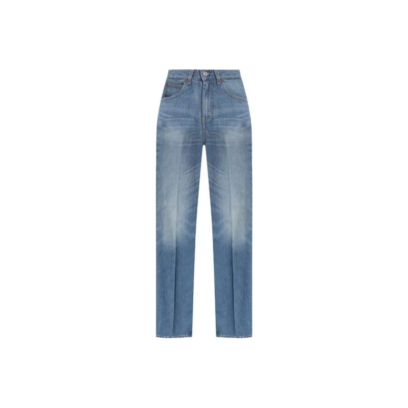 Victoria Beckham Classic Fit Jeans-0