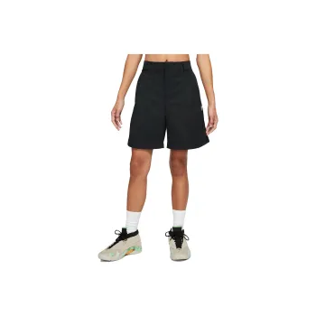 JORDAN X Aleali May Crew Short Black/Medium Olive