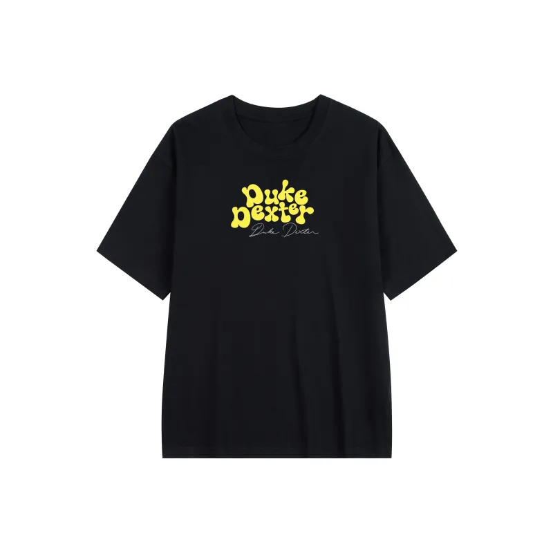 DUKE+DEXTER T Shirts Unisex-4