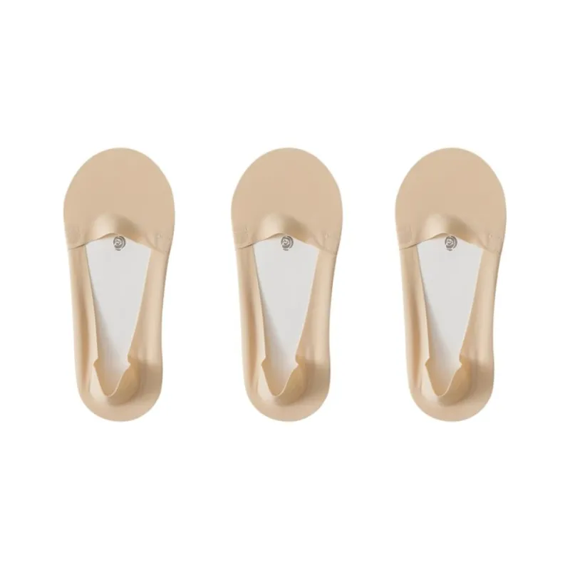 H YXIANG No Show Socks Women's Combo Set-6