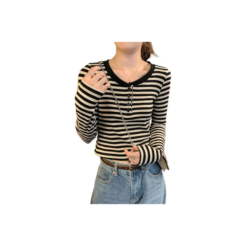 XIANSINIAO Regular T Shirt Women's-0