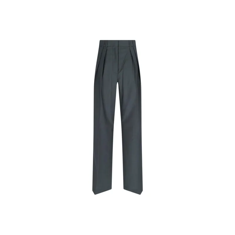 Rohe Casual Pants Women's Gray-0