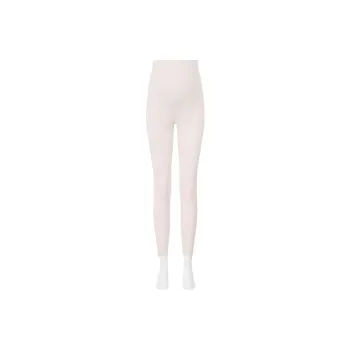 UNIQLO Leggings Women's Ivory-01