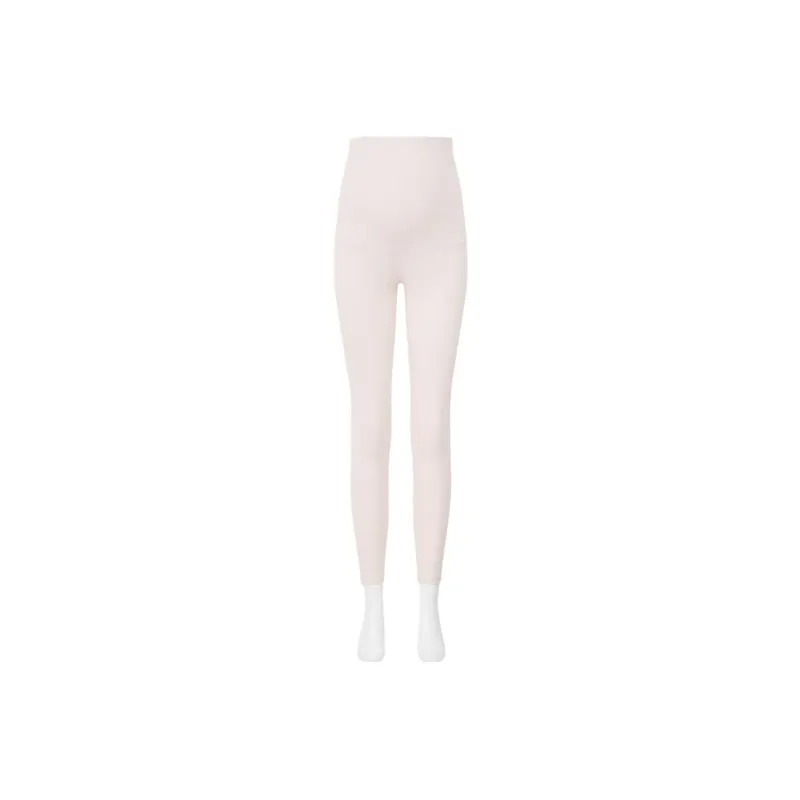 UNIQLO Leggings Women's Ivory-01-0