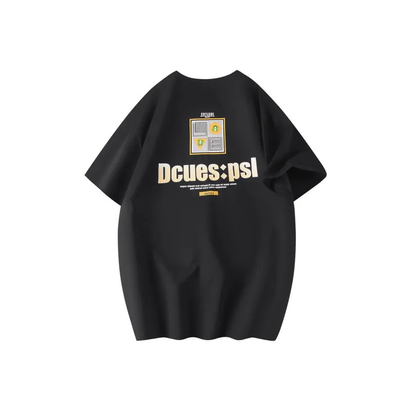 Red bean T Shirts Men-5