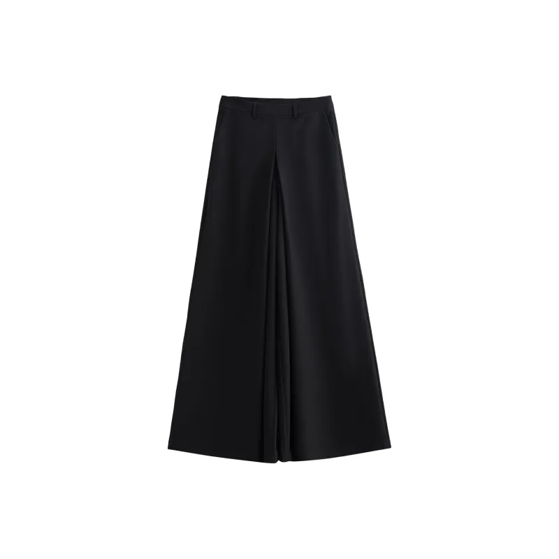 Initial Language Casual Pants Women's-6