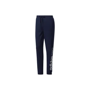 Adidas Neo Knitted Sweatpants Women's Navy Blue