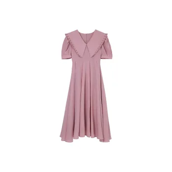 Fstudio Short Sleeved Dresses Women's