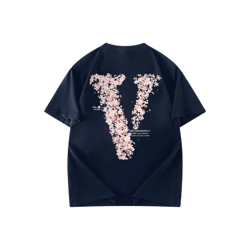 RED DRAGONFLY T Shirts Unisex-7