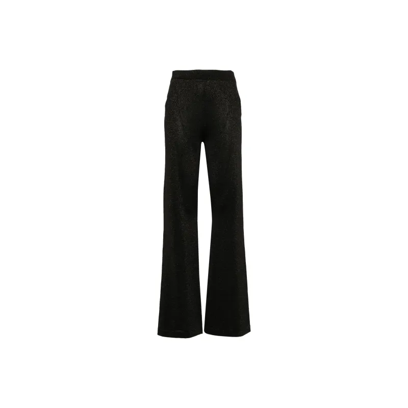 MISSONI High waisted Flared Trousers-0