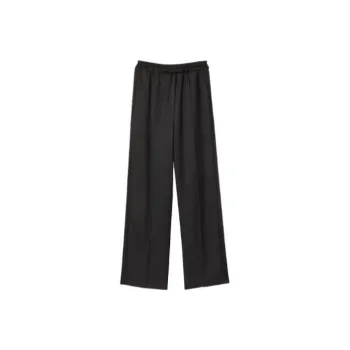 Sandro Casual Pants Women's Black