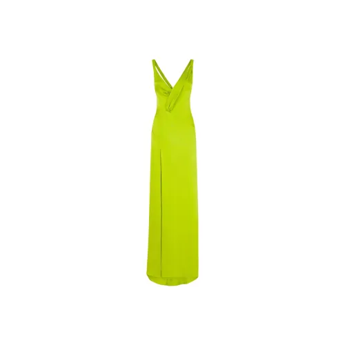 FENDI Silk Maxi Dress