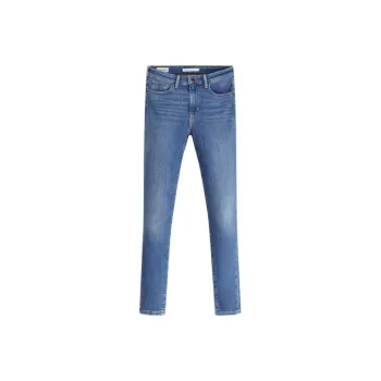 Levis Jeans Women's Dark Blue