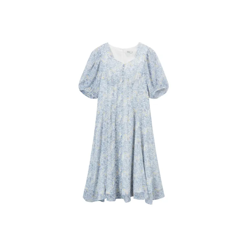 Hotwind Short Sleeved Dress Women's-2