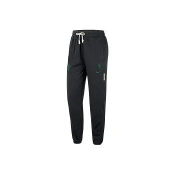 Nike NBA Knitted Sports Pants Women's Black