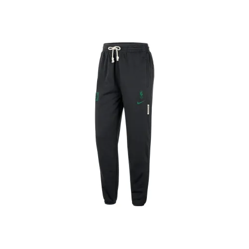 Nike NBA Knitted Sports Pants Women's Black