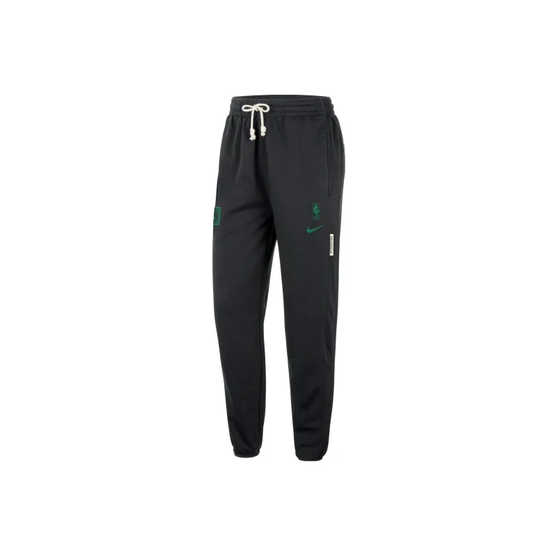 Nike NBA Knitted Sports Pants Women's Black-0
