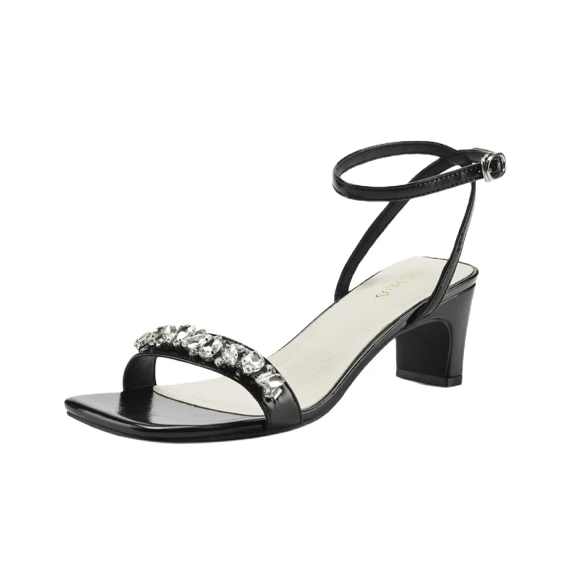 FIVE PLUS One Strap Sandals Women's-7