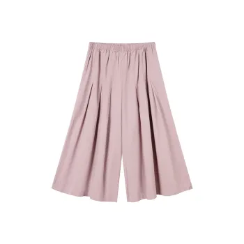 MUJI Casual Pants Women's