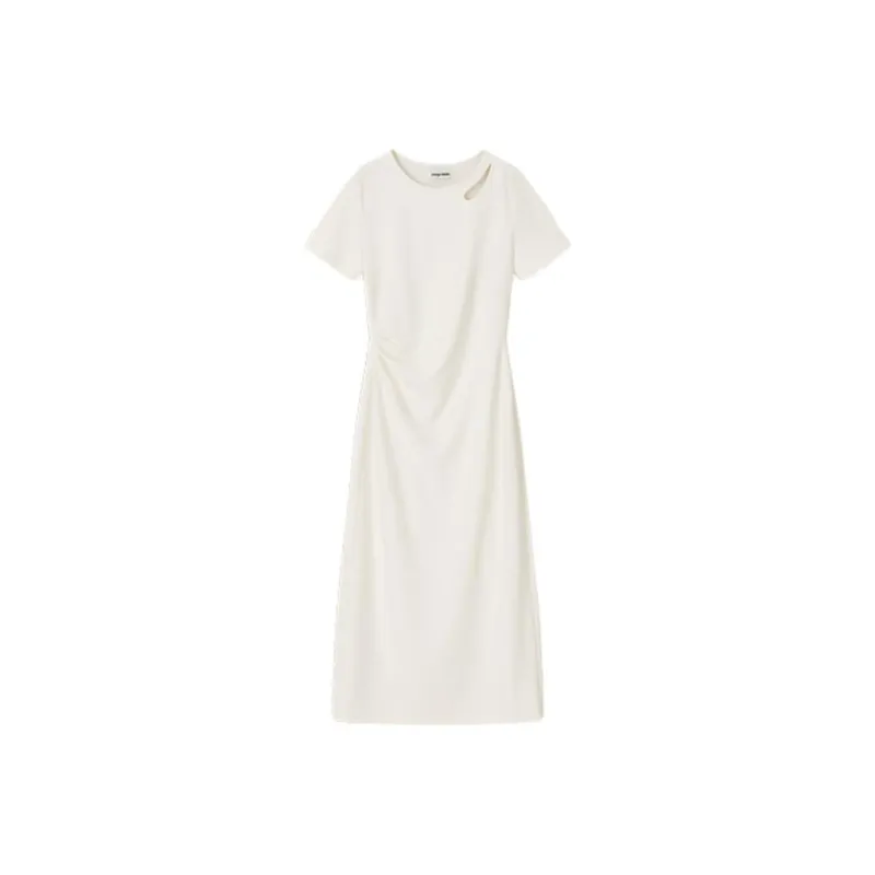 Orange Desire SS24 Short Sleeved Dress Women's-3