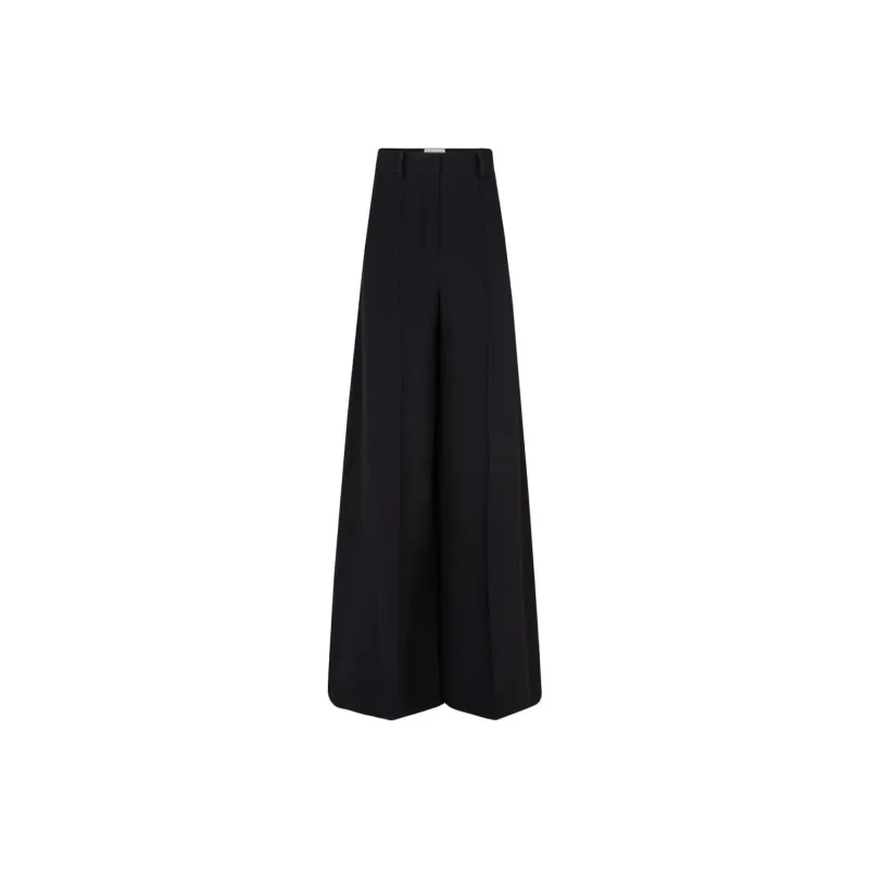 NINA RICCI Casual Pants Women's Black-0