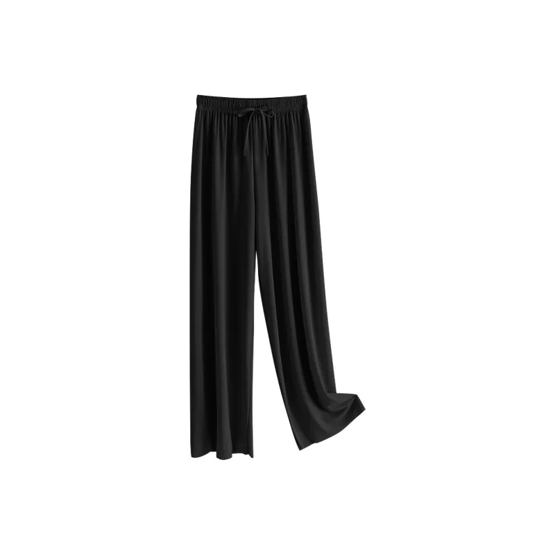 YIMANLI Casual Pants Women's Gray-6