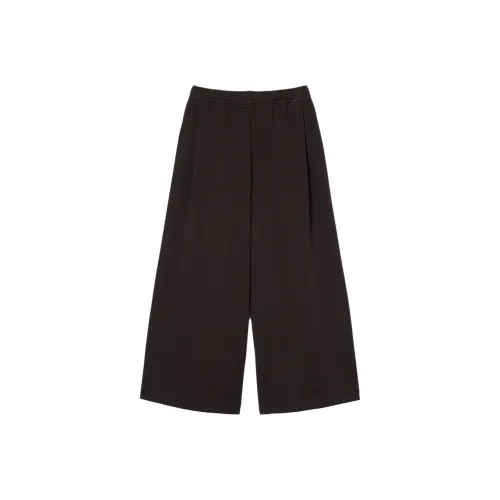 LACOSTE Logo embroidered Trousers