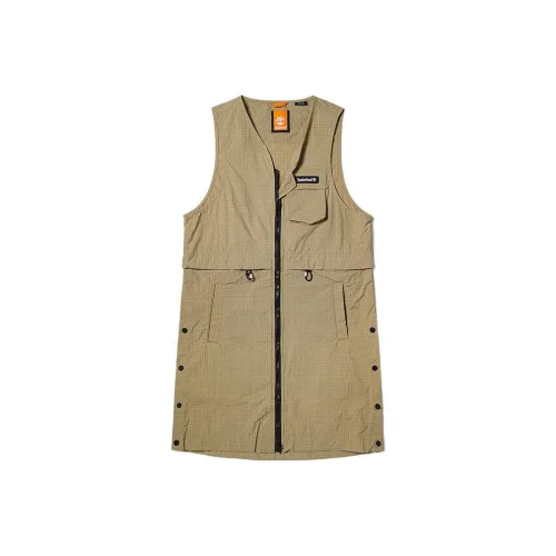 Timberland Sleeveless Dresses Women's Liquorice