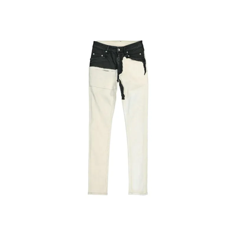 RICK OWENS/RO Casual Pants Women's White-0