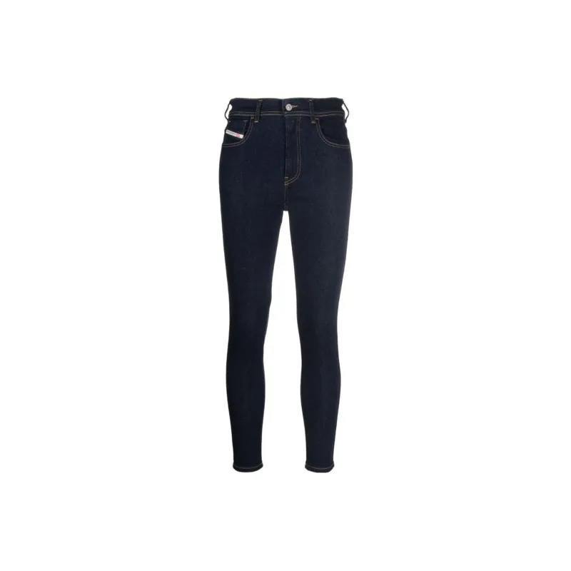 DIESEL Jeans Women's Navy-0