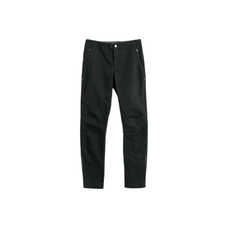 Fjallraven Casual Pants Women's Black-0