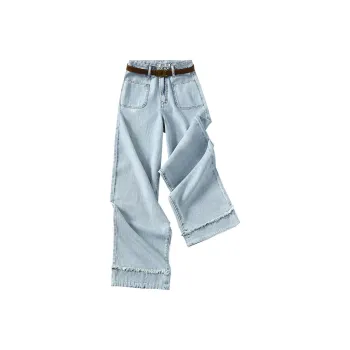 TOUCH Jeans Women's Light Blue