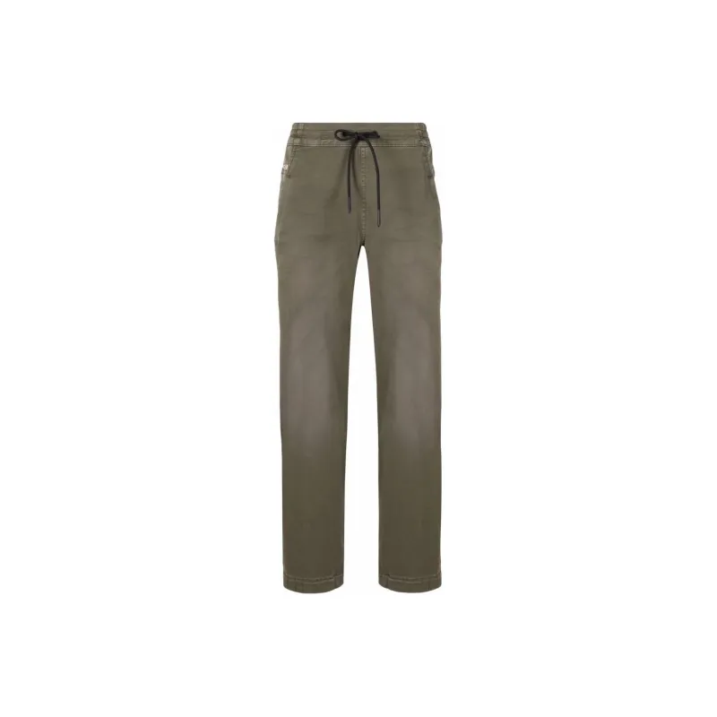 DIESEL Jeans Women's Army Green-0