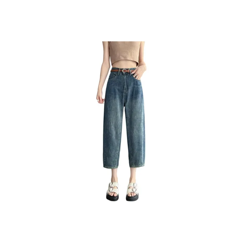 SITOL Jeans Women's Blue-0