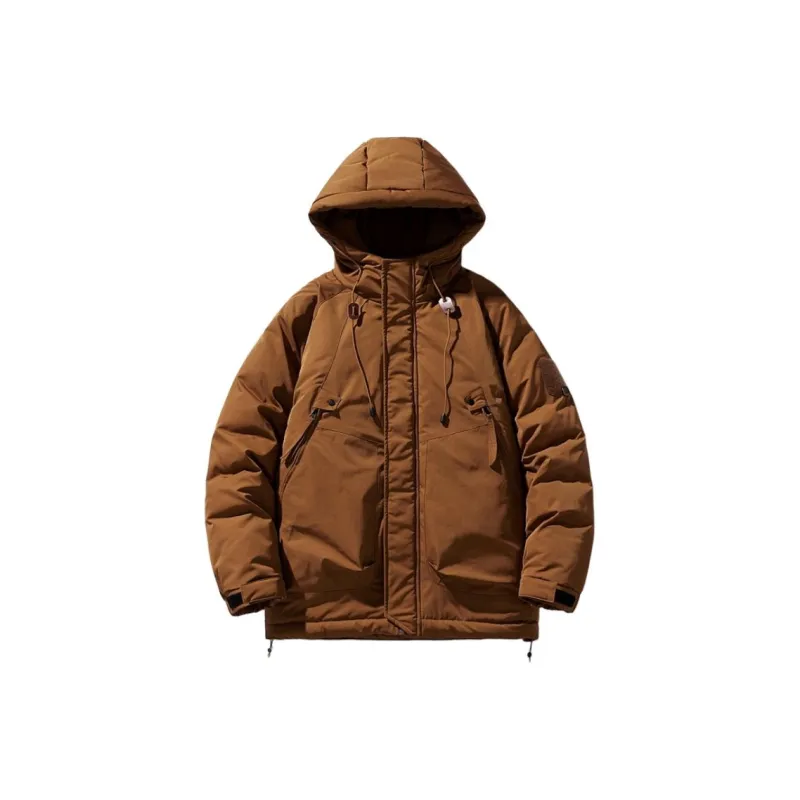 WJBS Puffer Jackets Unisex-4
