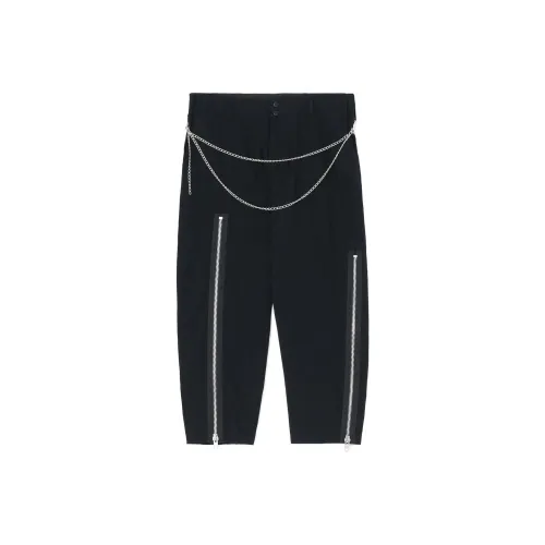 Yohji Yamamoto Jeans Women's Black