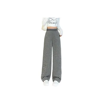 SITOL Casual Pants Women's Light Gray