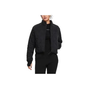 New Balance Puffer Jacket Women's Black