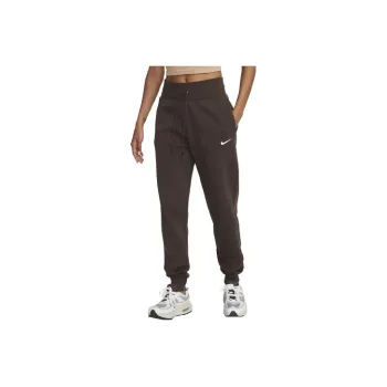 Nike Knitted Sweatpants Women's Dark Brown
