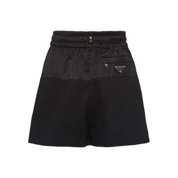 PRADA Casual Shorts Women's Black